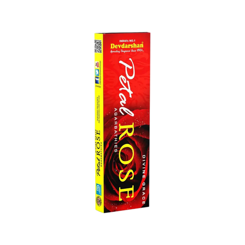 Petal Rose Incense Sticks (40g)