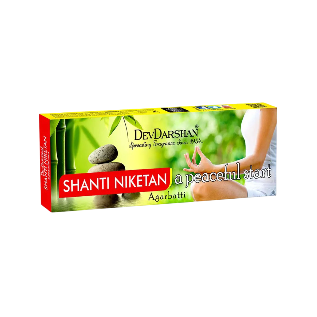Shanti Niketan Incense Sticks (40g)