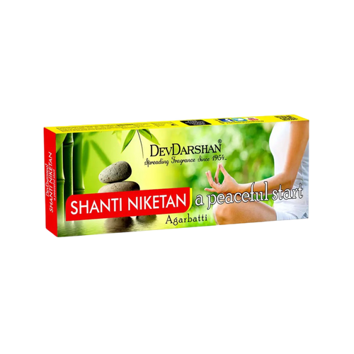 Shanti Niketan Incense Sticks (40g)