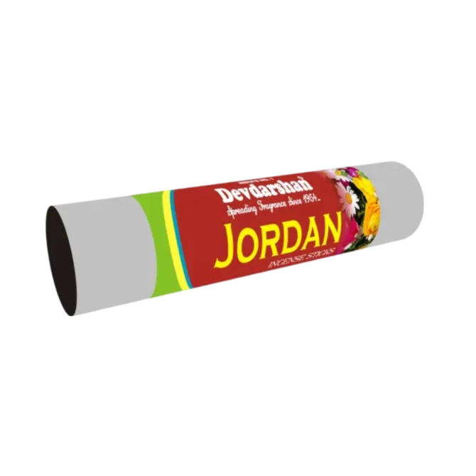 Best Jordan agarbatti [Incense Sticks] Roll Pack Online