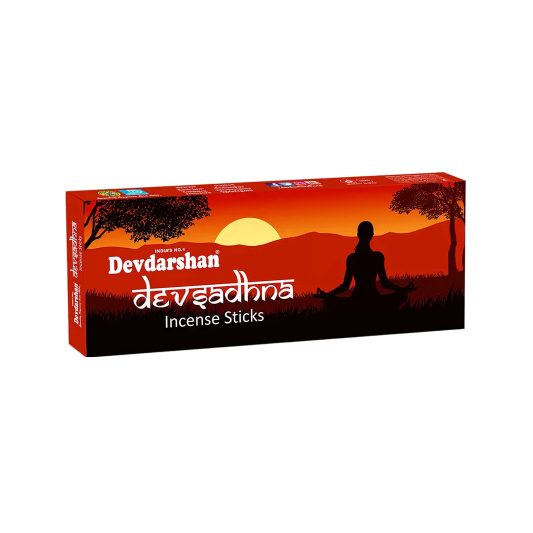 Buy Devsadhna Flora Agarbatti – Gentle Floral Aroma