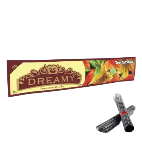 Dreamy Incense Sticks (12g)