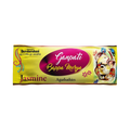 Divine Ganpati Bappa Morya Jasmine Incense Sticks Pouch (18g)