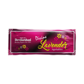 Divine Lavender Incense Sticks Pouch (18g)