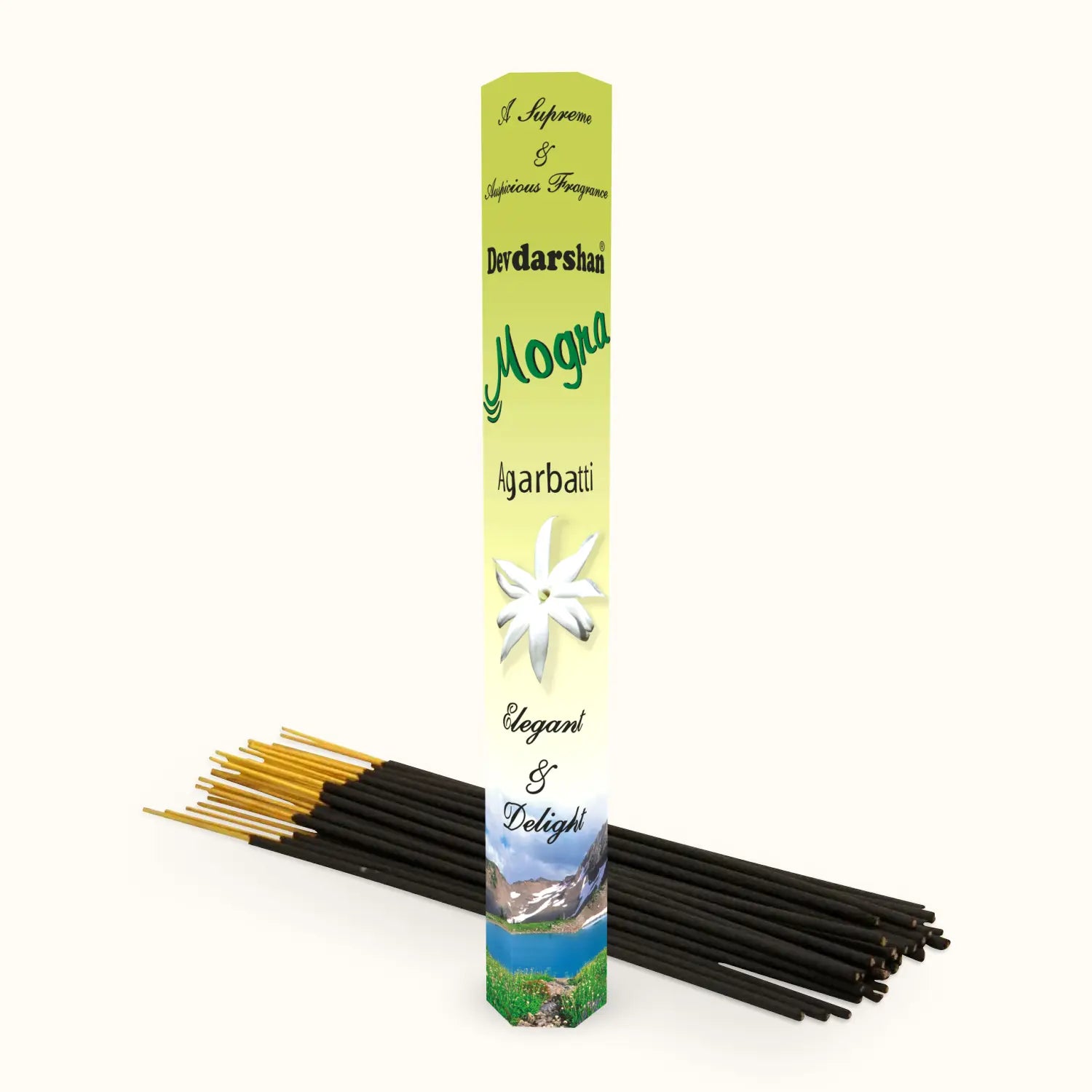 Buy Mogra Incense Sticks Hexa Pack- Elegant and Delightful