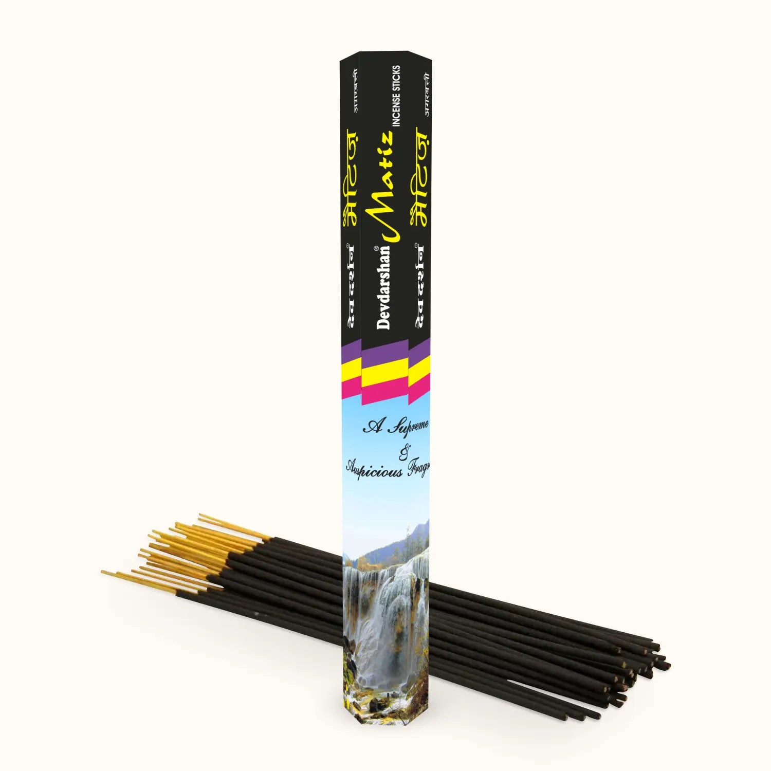 Buy Matiz Incense Hexa Pack – Premium Natural Aroma