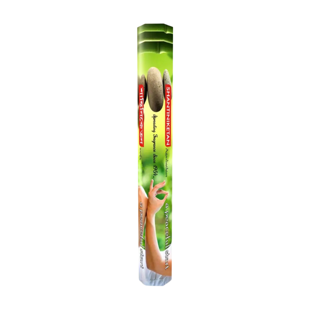 Shantiniketan Incense Sticks Hexa Pack online – Peaceful Aroma