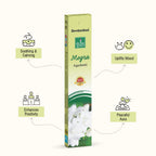 Mogra Divine Grace Incense Sticks (15g)