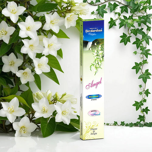 Mogra Angel Incense Sticks (20g)