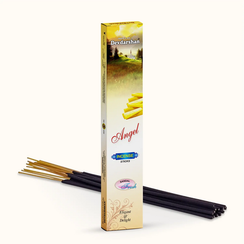 Sandal Angel Incense Sticks (20g)