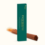 Patchouli Royale Natural Masala Incense Sticks (50g)