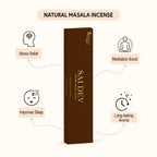 Sai Dev Royale Natural Masala Incense Sticks (50g)