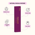 Panadi Royale Natural Masala Incense Sticks (50g)
