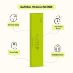 Kasturi Royale Natural Masala Incense Sticks (50g)