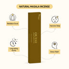 Oudh Royale Natural Masala Incense Sticks (50g)