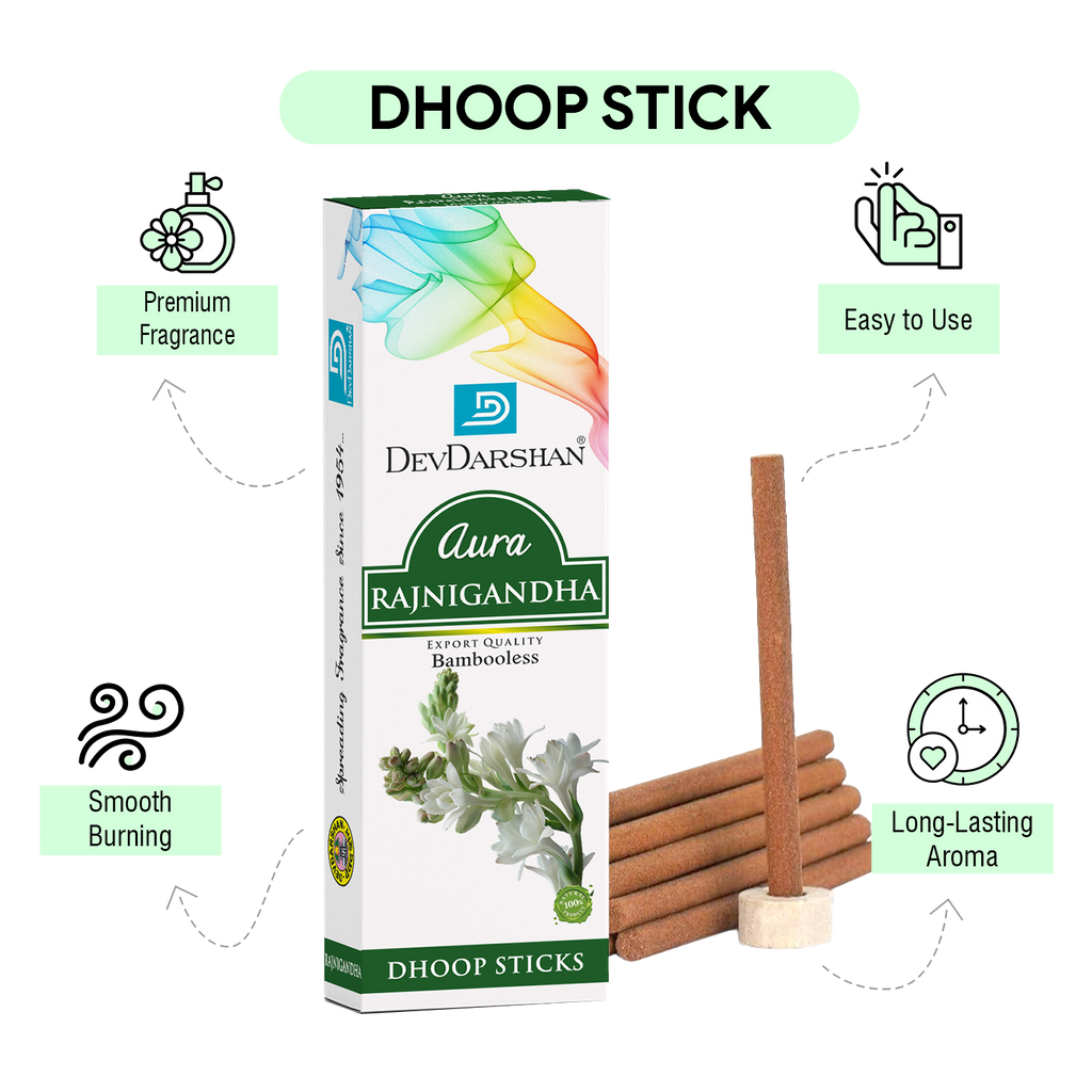 Aura-Dry-Dhoop-Sticks-(10-Sticks)-Rajnigandha-2