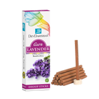 Aura Lavender Dry Dhoop Sticks (10 Sticks)
