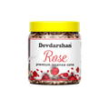 Rose Dhoop Cone Jar (100g)