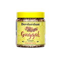 Guggal Dhoop Cone Jar (100g)
