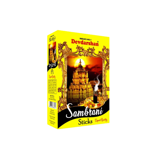 Stem Sambrani Sticks (16 Sticks)