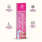 Aura Natural Incense Sticks (100g)