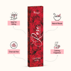 Rose Royale Luxury Incense Sticks (50g)