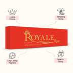 Rose Royale Flora Incense Sticks (250g)