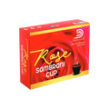 Buy Rose Sambrani Havan Cups (12pcs) - Premium Floral Bliss