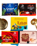Sambrani Hawan Cups Combo (Pack of 5)
