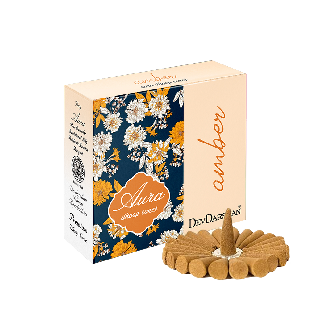 Aura Dhoop Cones Premium 1