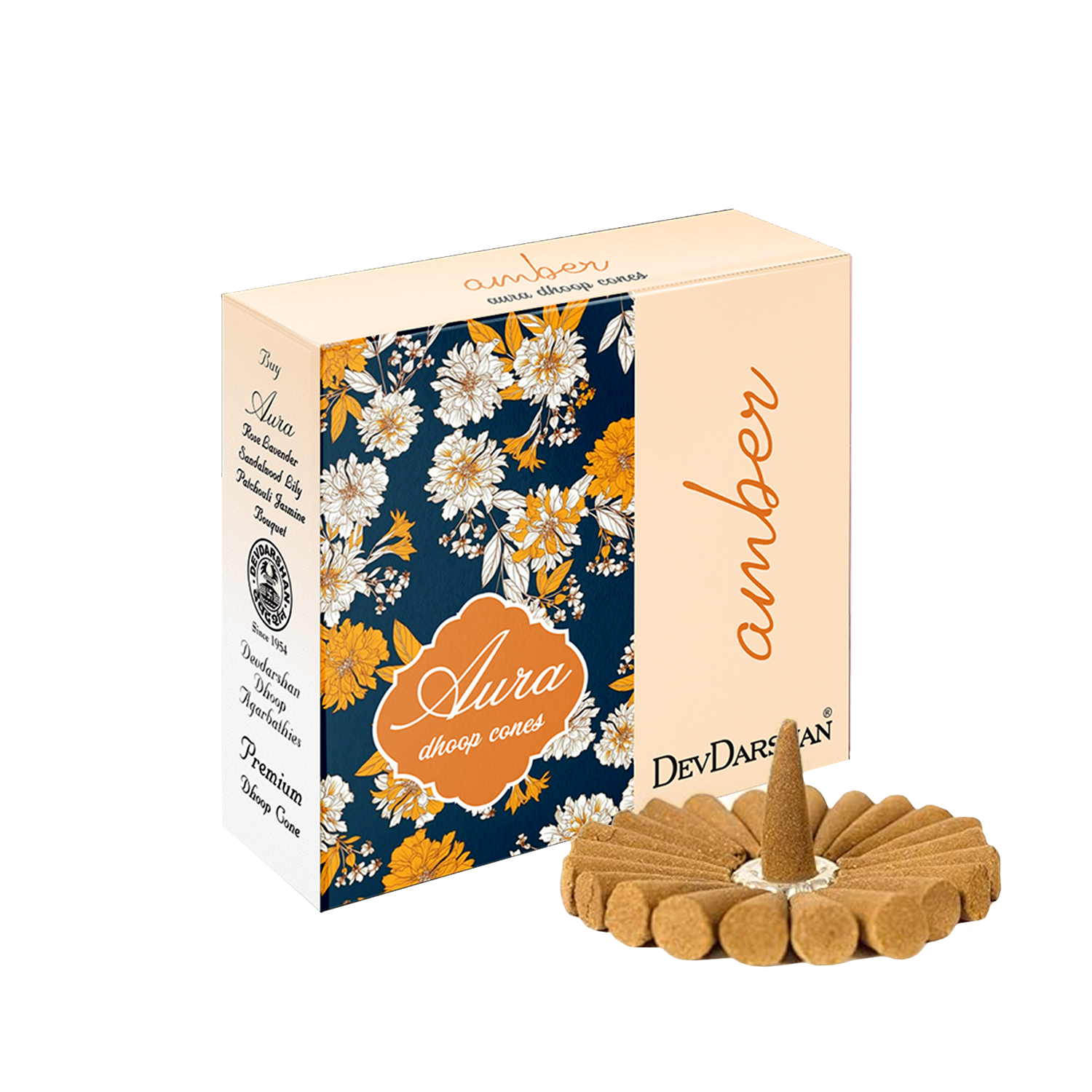 Aura Dhoop Cones Premium 1