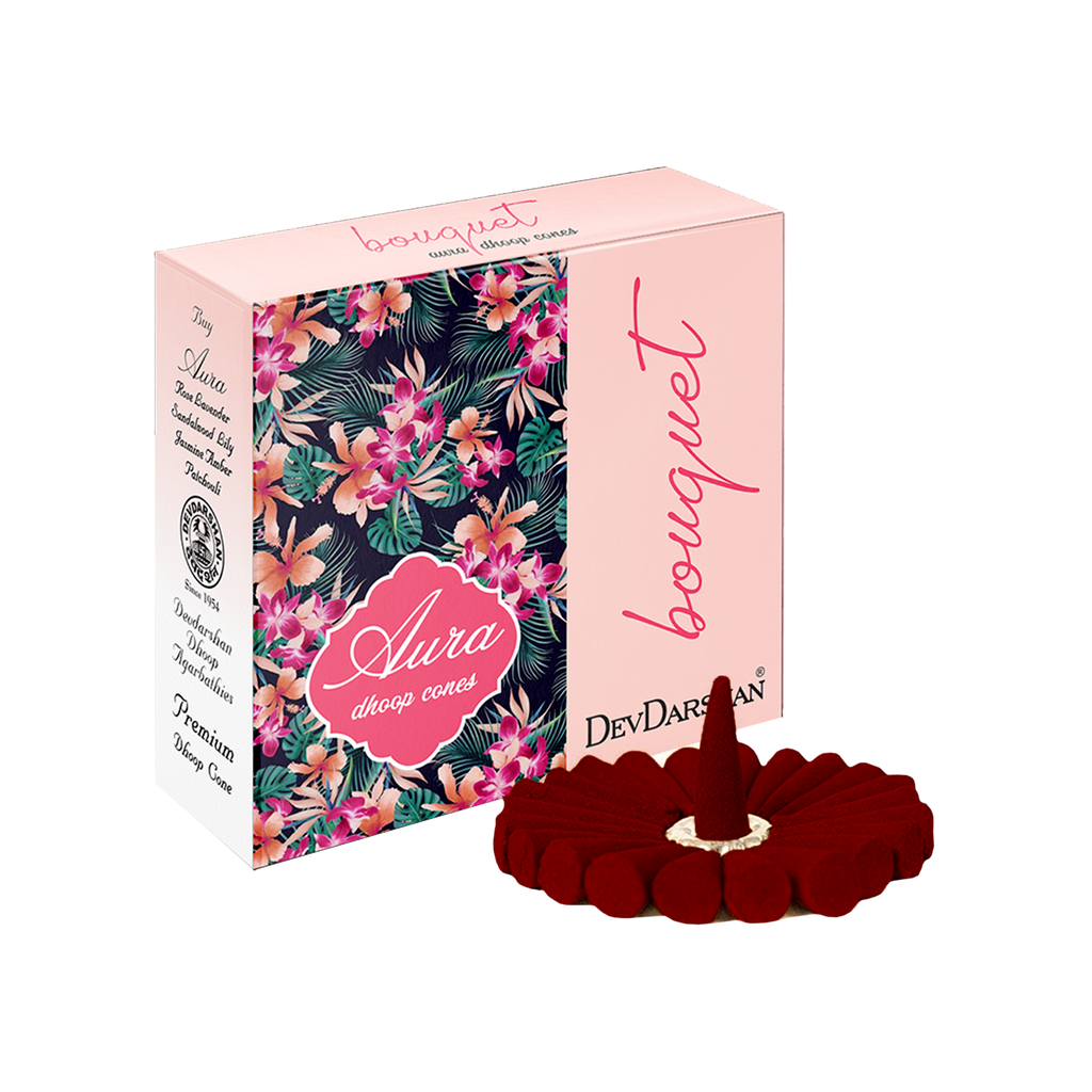 Aura Dhoop Cones Premium 2