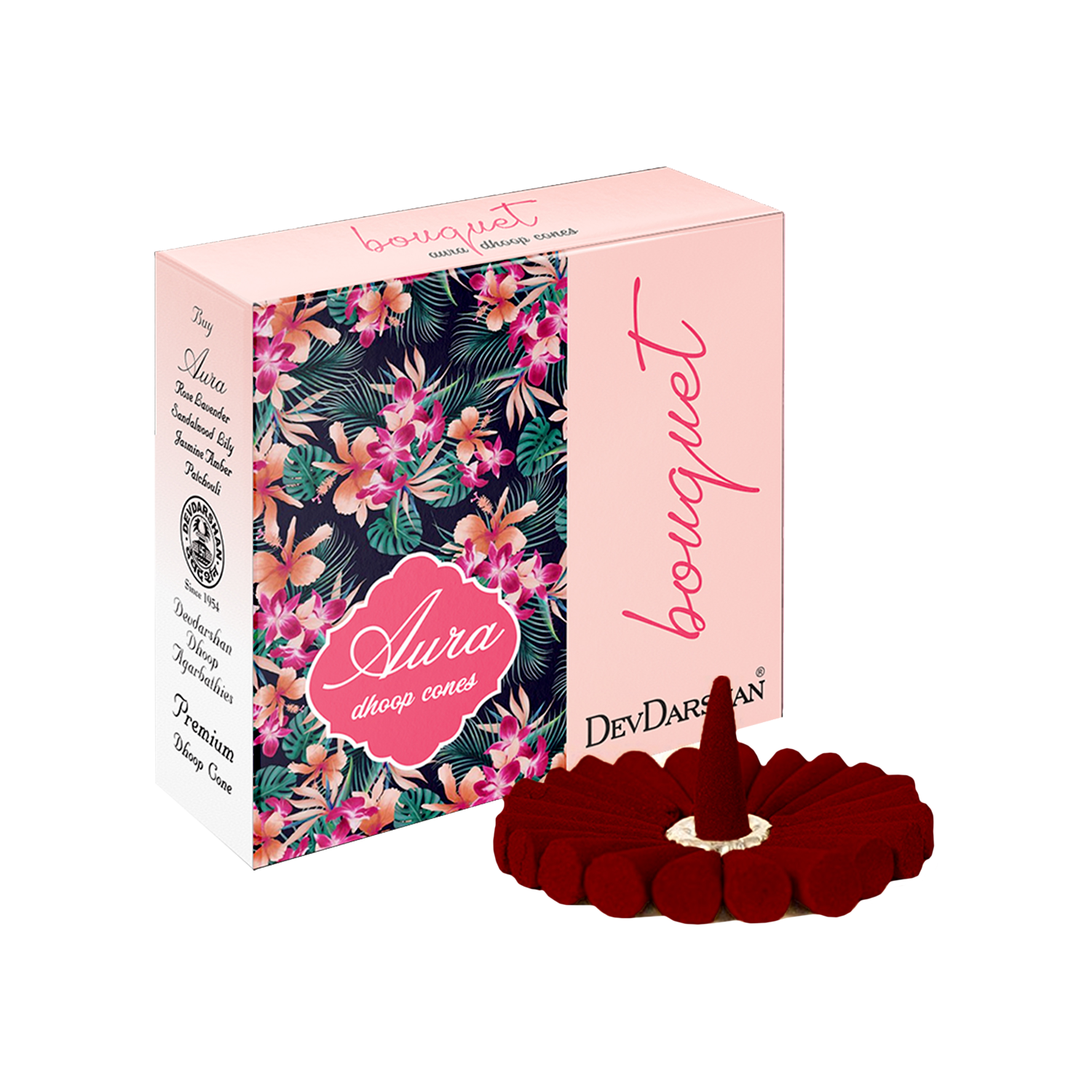 Aura Dhoop Cones Premium 2