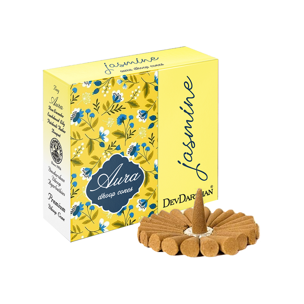 Aura Dhoop Cones Premium 3