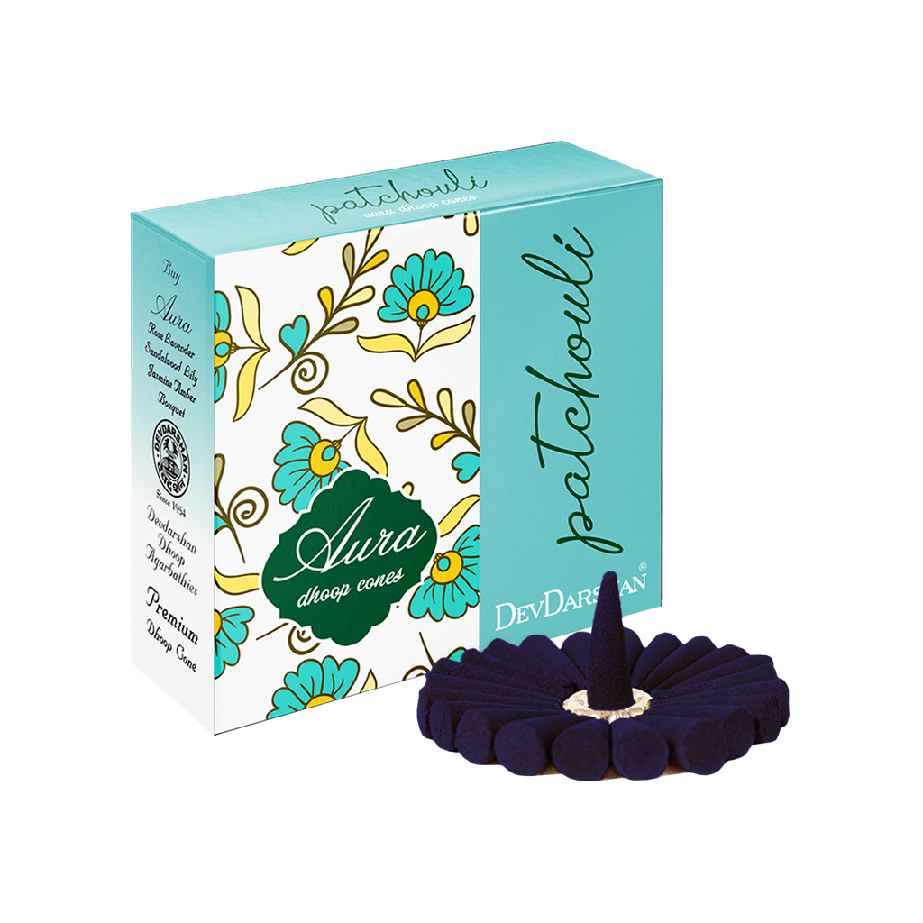 Aura Dhoop Cones Premium 4
