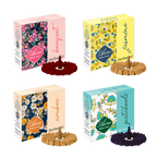 Aura Dhoop Cones Premium Mix Pack