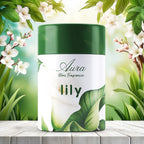 Aura Lily Dhoop Cone Tube Pack (150g)