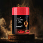 Aura Oudh Dhoop Cone Tube Pack (150g)