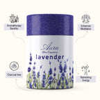Aura Lavender Dhoop Cone Tube Pack (150g)