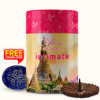 Aura Intimate Dhoop Cone Tube Pack (150g)