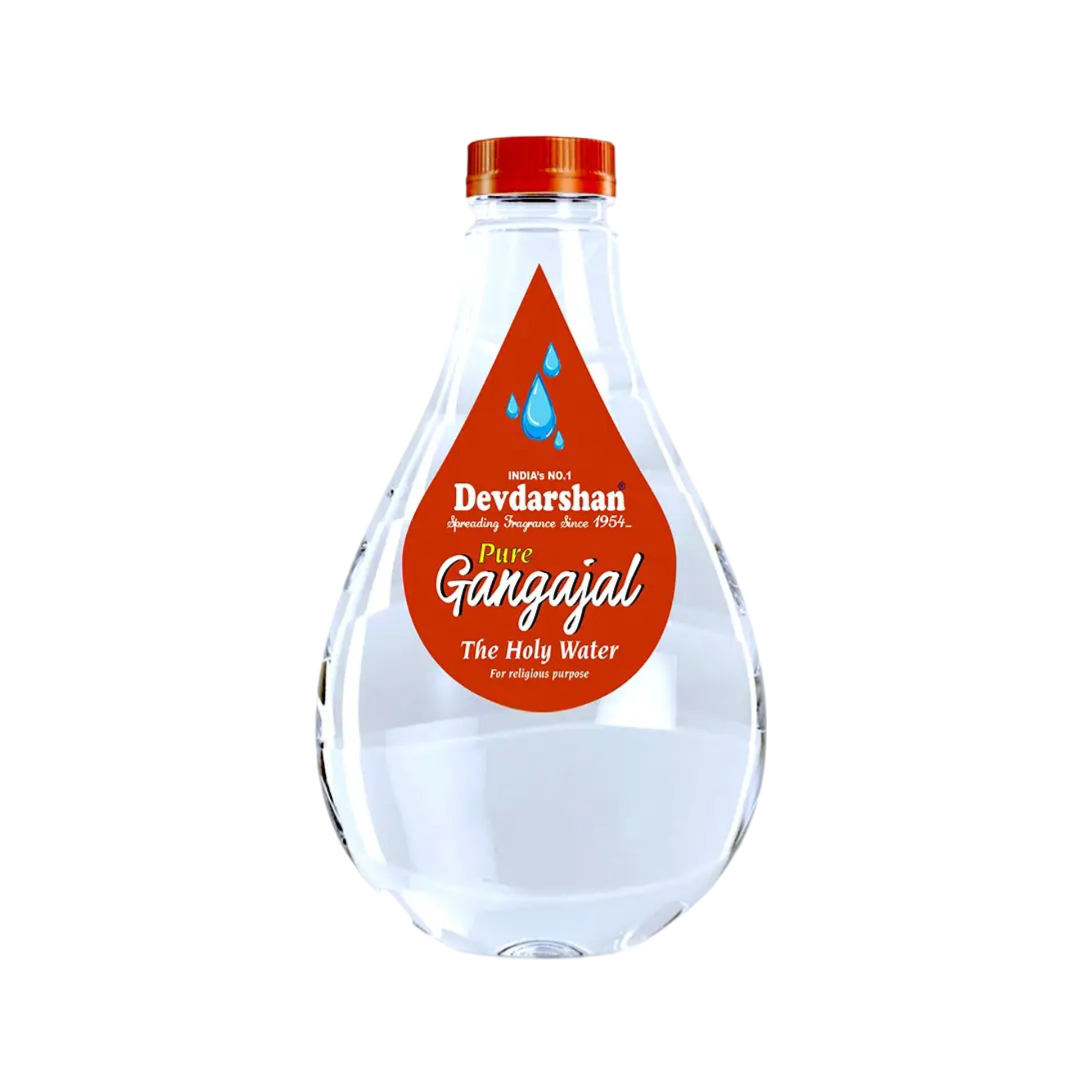 Gangajal Holy Water (1 Liter)