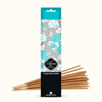Aura Turquoise Amber Incense Sticks Sleeve Pack (25 Sticks)