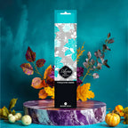 Aura Turquoise Amber Incense Sticks Sleeve Pack (25 Sticks)