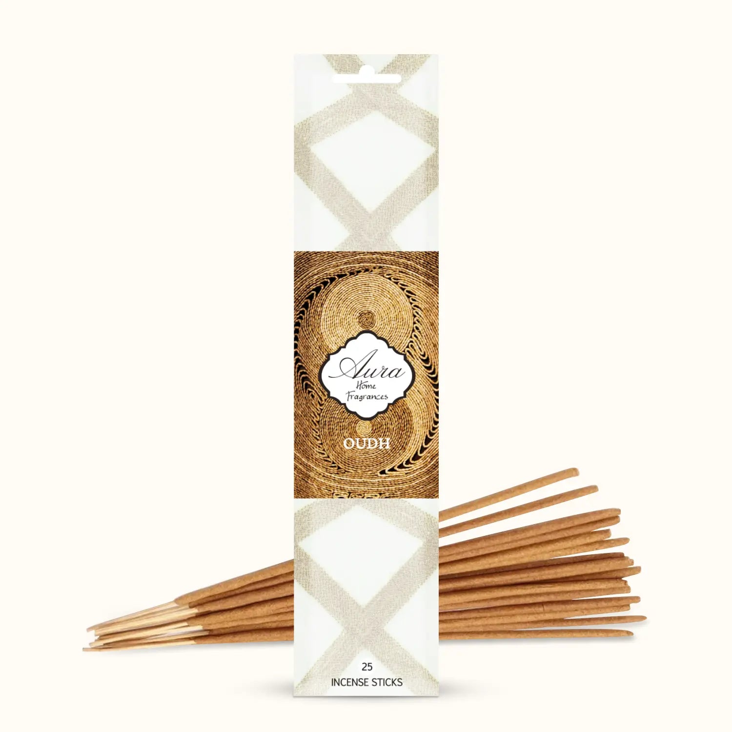 Buy Aura Oudh Incense – Rich Essence & Exotic Warmth