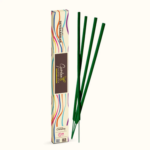 Lemongrass Garden Long Incense Sticks (6 Sticks)