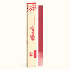Aura Rose Long Incense Sticks (10 Sticks)