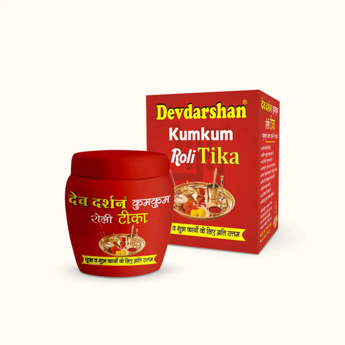 Kumkum Roli Wet Tika (40g)