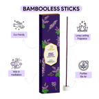 Night Queen Bambooless Incense Sticks (40 Sticks)