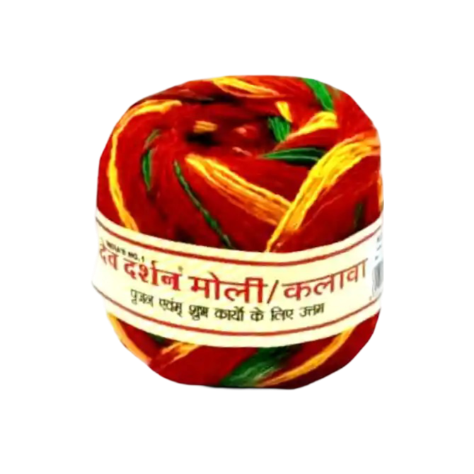 Buy Auspicious Kalawa | Raksha Sutra | Moli for Puja