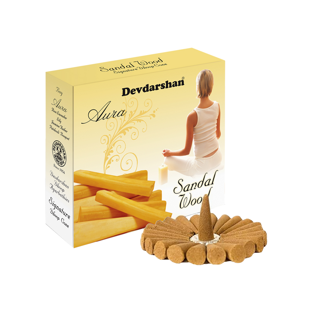 Aura Dhoop Cones Signature 1